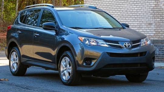 2014 Toyota RAV4