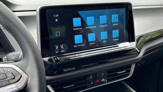 2024 Volkswagen Atlas Cross Sport