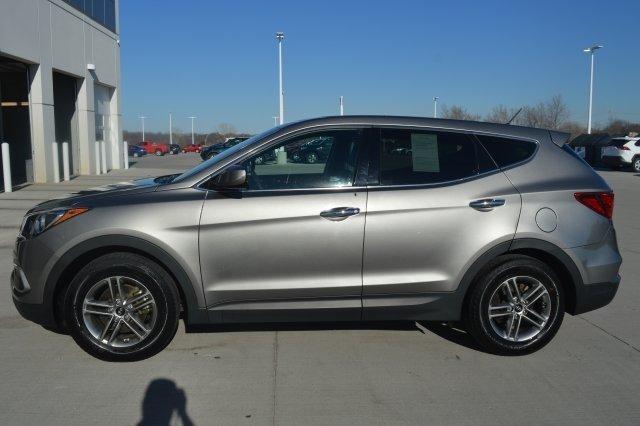 used 2018 hyundai santa fe awd sport bellevue, ne 68147 for sale in bellevue, nebraska