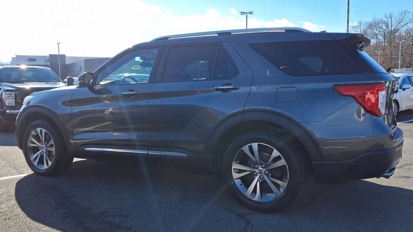used 2020 ford explorer platinum $29,999great deal 48,905 mi. location: old bridge