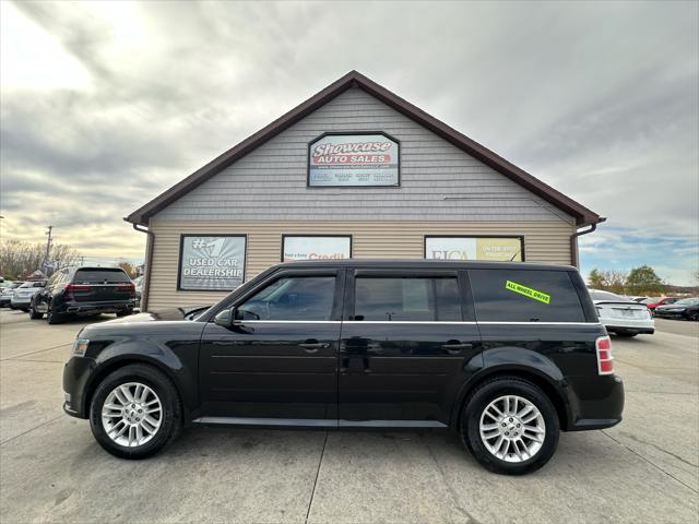 2013 ford flex sel