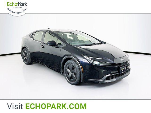 2023 toyota prius le