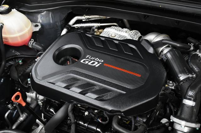 2022 kia sportage sx turbo