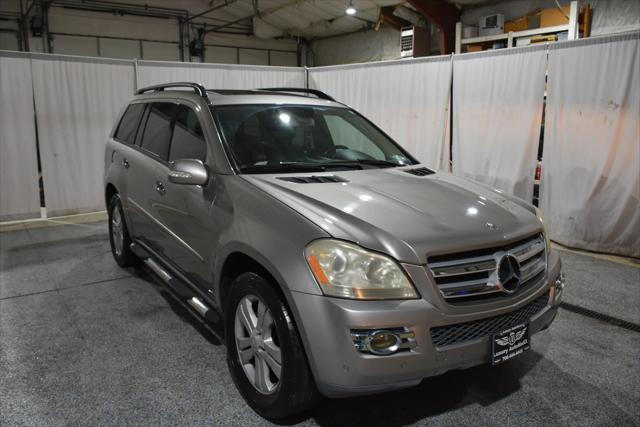 2007 mercedes-benz gl-class 4matic