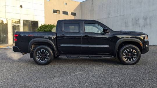2022 Nissan Navara (Frontier)