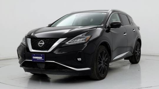 2024 Nissan Murano