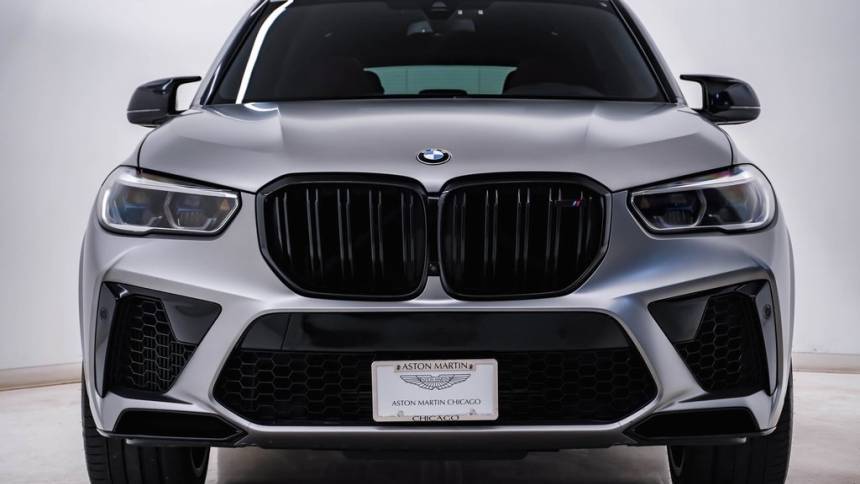 used 2021 bmw x5 m base $71,800great deal 34,605 mi. location: downers grove