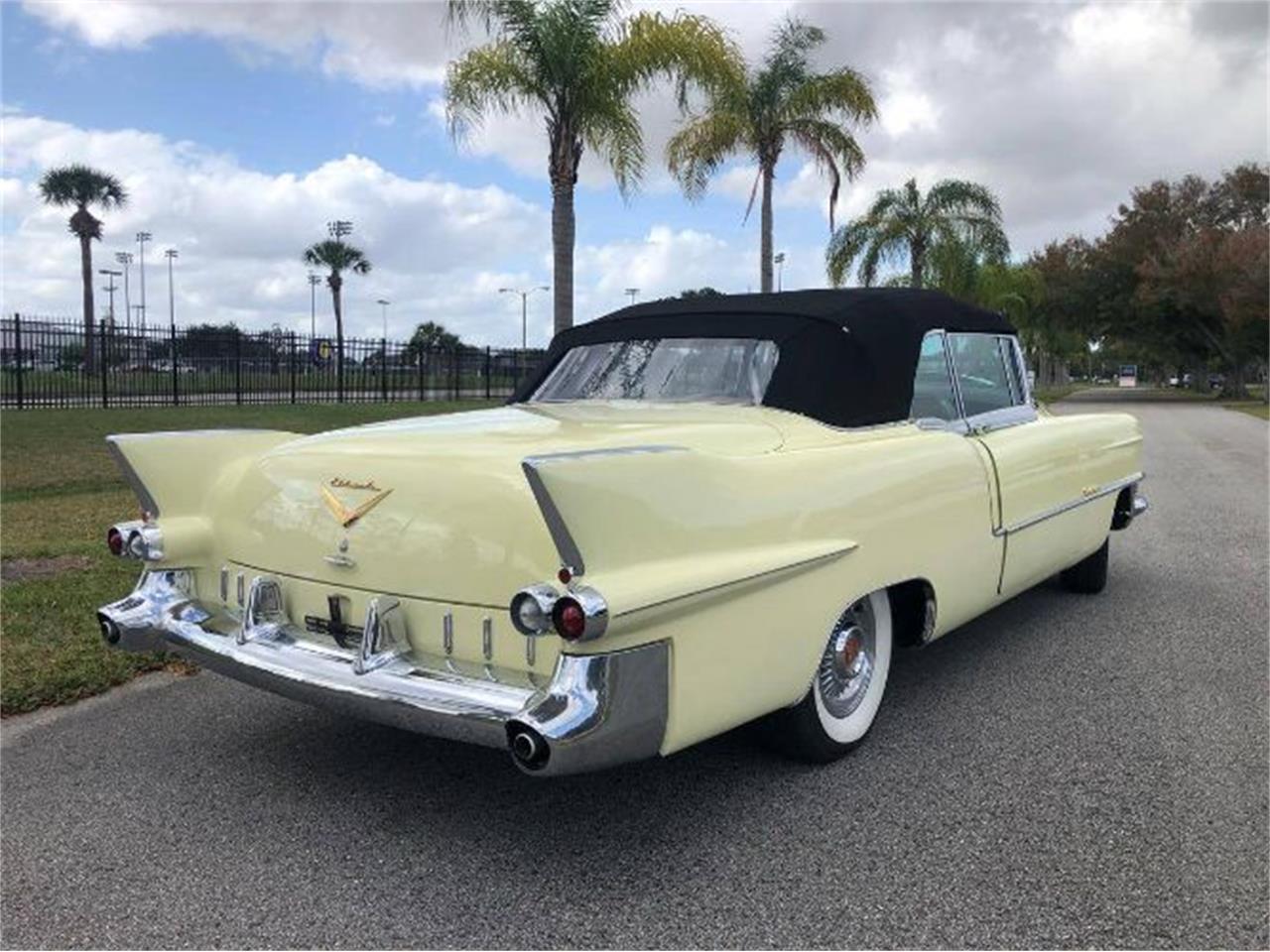 1955 cadillac eldorado