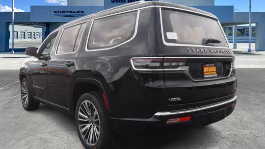 2024 Jeep Grand wagoneer