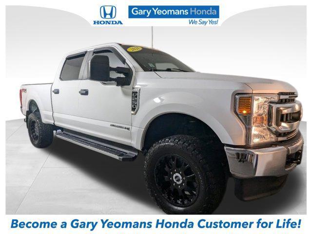 2021 ford f-250 xl