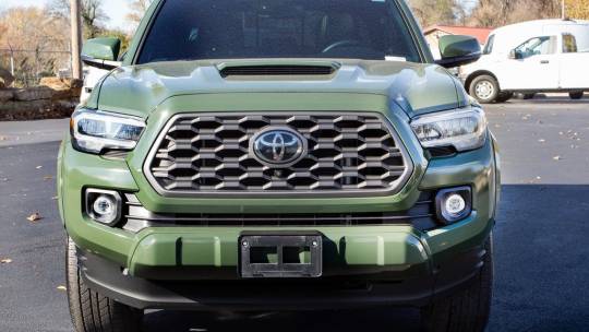 2022 Toyota Tacoma