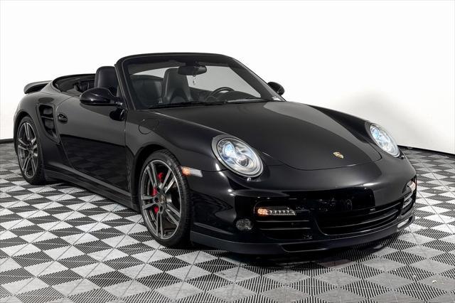 2011 porsche 911 turbo