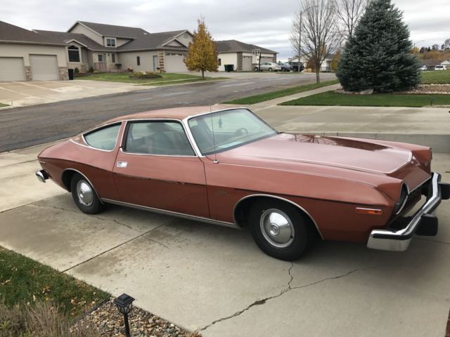 1974 amc matador, 43500 miles, great condition