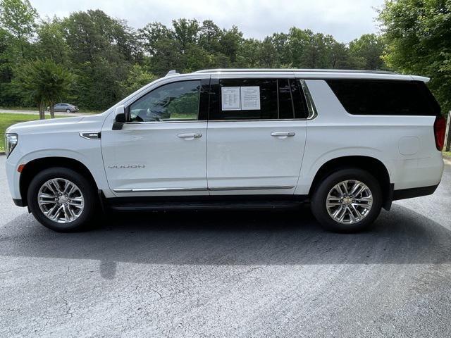 2022 gmc yukon xl slt
