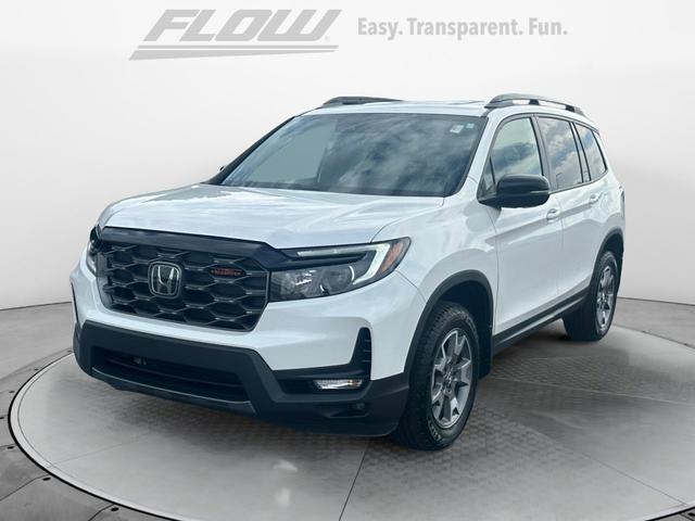 2023 honda passport
