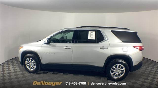 2019 chevrolet traverse lt cloth