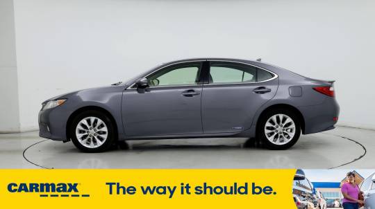 2013 Lexus ES