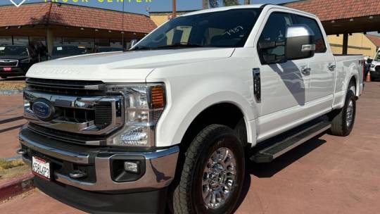 2022 Ford F-250