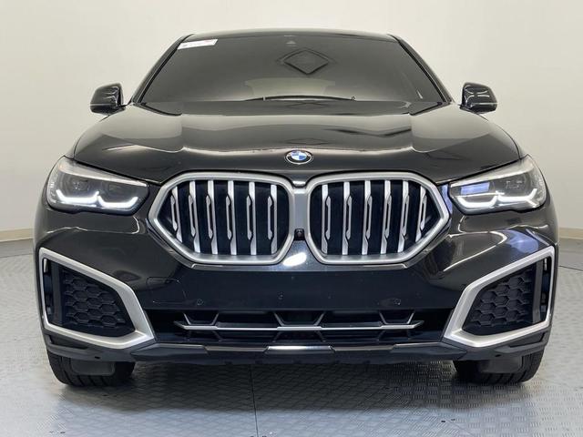 2022 bmw x6 xdrive40i