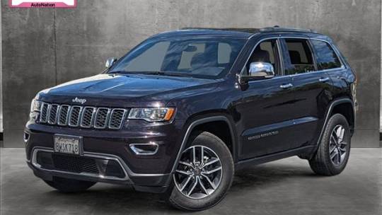 2020 Jeep Grand Cherokee