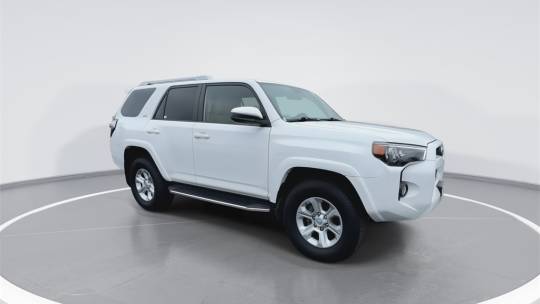 2018 Toyota 4Runner