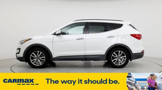 2014 Hyundai Santa fe sport