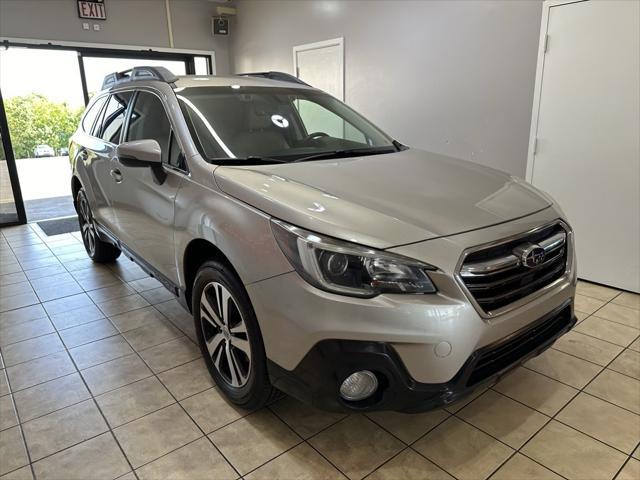2019 subaru outback 2.5i limited