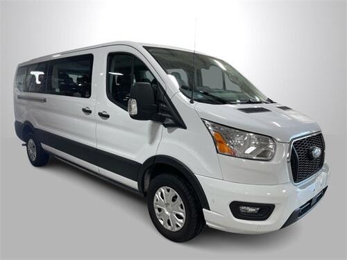 2022 ford transit-350