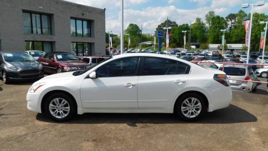 2010 Nissan Altima