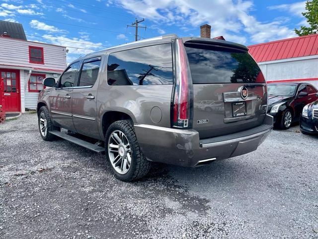 2013 cadillac escalade esv sport