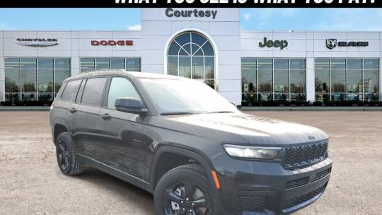 2024 Jeep Grand Cherokee