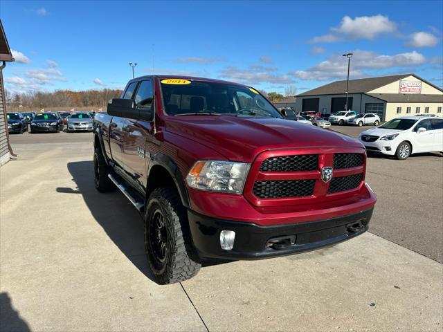 2014 ram 1500 slt