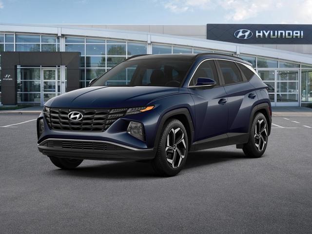2022 hyundai tucson hybrid sel convenience