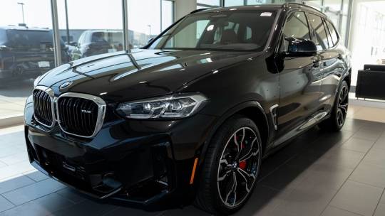 2024 BMW X3 M