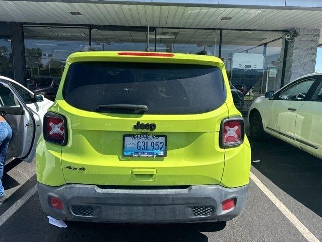 2018 jeep renegade sport in louisville, kentucky