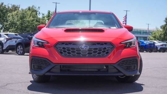 2024 Subaru WRX