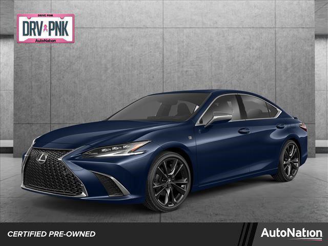 2022 lexus es 350 luxury