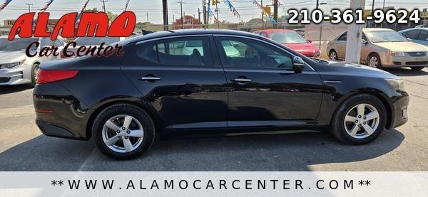 2015 kia optima lx