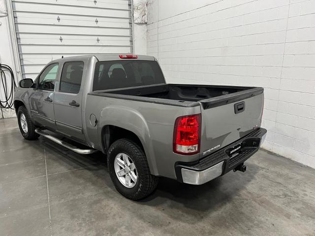 2008 gmc sierra 1500 sl crew cab