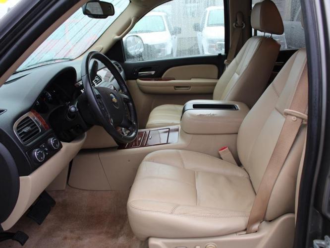 used 2007 chevrolet tahoe ltz corvallis, or 97330 for sale in adair village, oregon