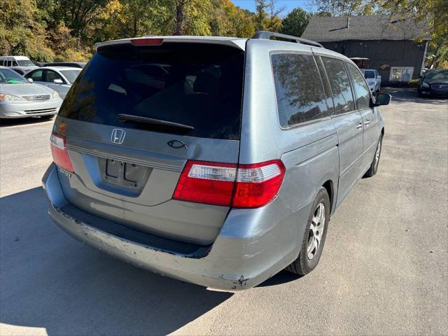 2006 honda odyssey ex-l