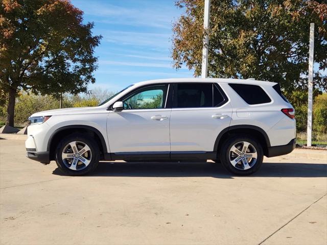 2023 honda pilot 2wd ex-l 8 passenger