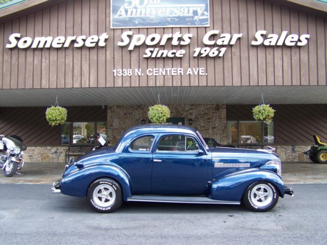1939 chevrolet coupe, strret rod, custom, classic