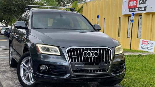 2015 Audi Q5