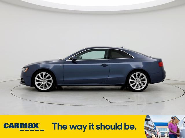 2015 audi a5 premium plus