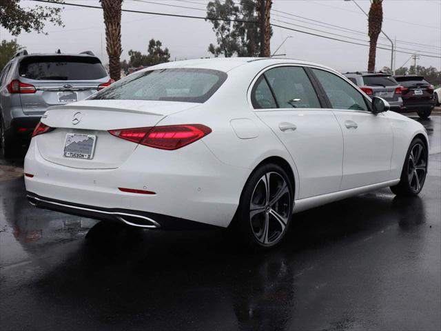 2024 mercedes-benz c-class c 300