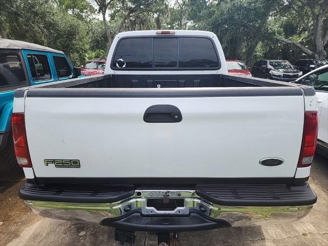 2002 ford f-250 lariat