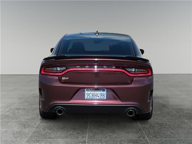2022 dodge charger r/t 4dr rear-wheel drive sedan in moreno valley, california