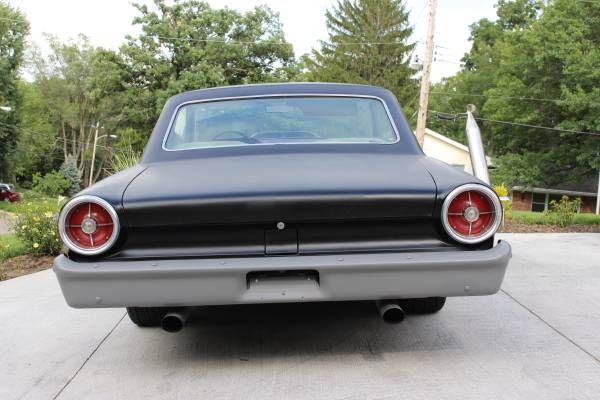 1963 ford galaxie base 6.4l