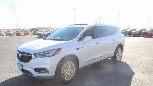 2018 Buick Enclave